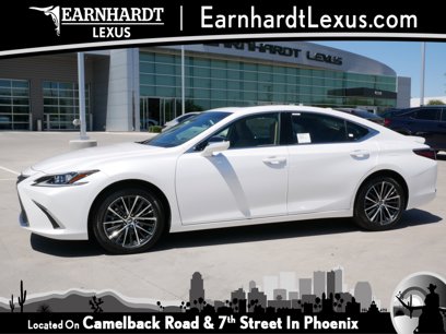 New 2025 Lexus ES 300h w/ Premium Package