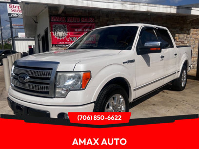 Used 2010 Ford F150 Platinum
