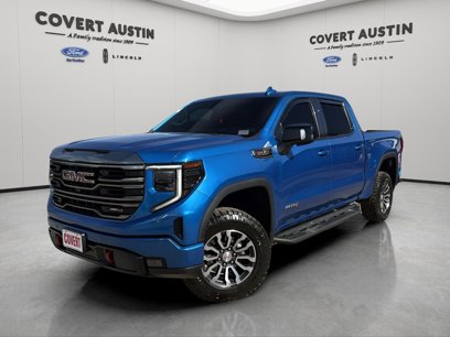 Used 2023 GMC Sierra 1500 AT4 w/ Technology Package