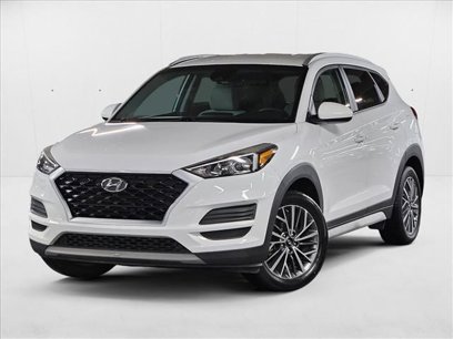 Used 2020 Hyundai Tucson SEL