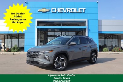 Used 2024 Hyundai Tucson SEL w/ Convenience Package