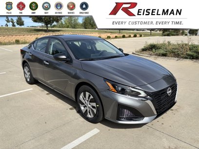 New 2025 Nissan Altima 2.5 S