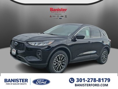 New 2025 Ford Escape SE