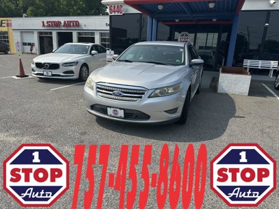 Used 2011 Ford Taurus SEL w/ 201A Rapid Spec Order Code