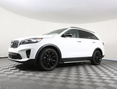 Certified 2020 Kia Sorento S