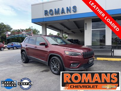 Used 2019 Jeep Cherokee Latitude Plus