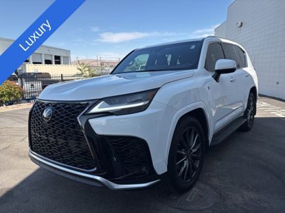Used 2023 Lexus LX 600 F Sport