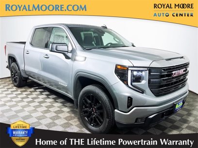 New 2025 GMC Sierra 1500 Elevation