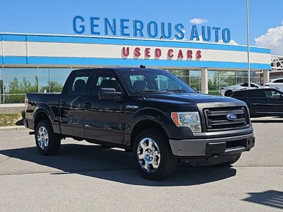 Used 2014 Ford F150 XL w/ Trailer Tow Package
