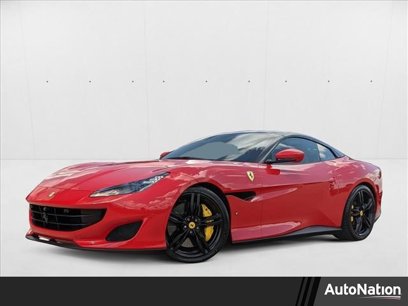 Used 2019 Ferrari Portofino