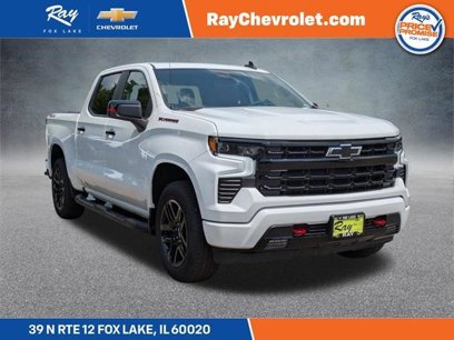 New 2026 Chevrolet Silverado 1500 RST w/ Redline Edition