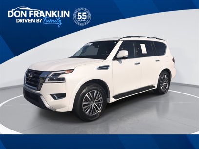 Used 2023 Nissan Armada SL