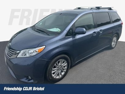 Used 2014 Toyota Sienna L