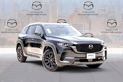 Certified 2024 MAZDA CX-50 AWD 2.5 S w/ Preferred Package