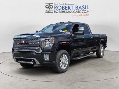 Used 2020 GMC Sierra 3500 Denali w/ Technology Package