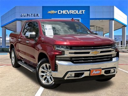 Used 2019 Chevrolet Silverado 1500 LTZ w/ Technology Package