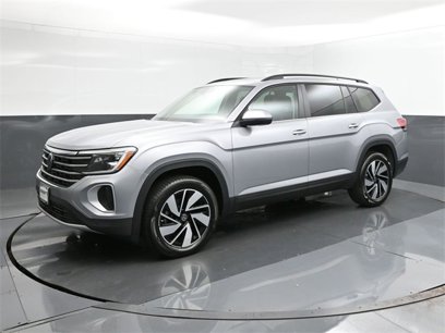 New 2024 Volkswagen Atlas SE