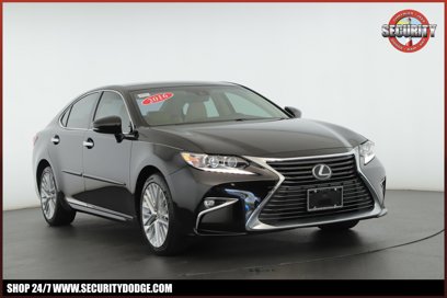 Used 2016 Lexus ES 350