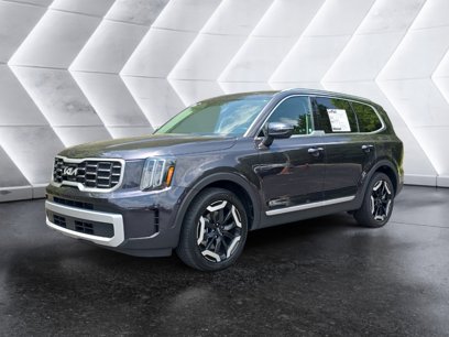 Used 2025 Kia Telluride S