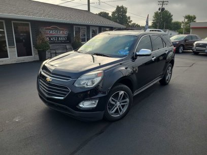 Used 2016 Chevrolet Equinox LTZ w/ Enhanced Convenience Package