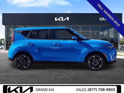New 2025 Kia Soul EX