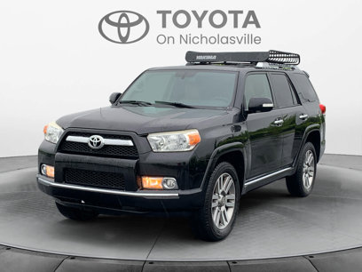 Used 2012 Toyota 4Runner Limited