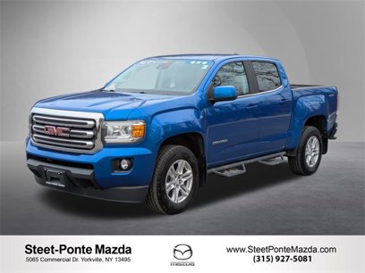 Used 2019 GMC Canyon SLE w/ Driver Alert Package