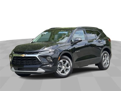 Certified 2023 Chevrolet Blazer LT