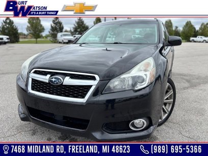Used 2014 Subaru Legacy 2.5i Sport
