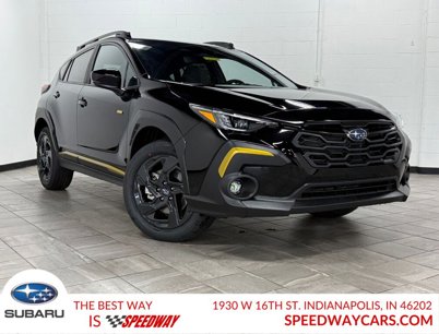 New 2025 Subaru Crosstrek 2.5i Sport
