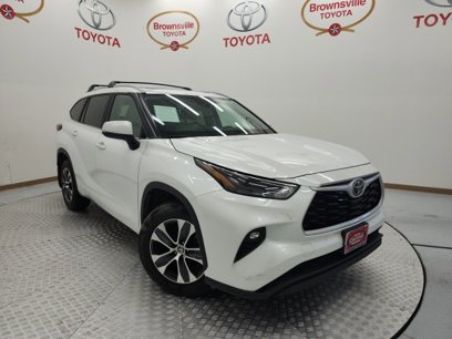 Certified 2023 Toyota Highlander XLE