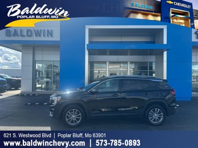 Used 2024 GMC Terrain SLT