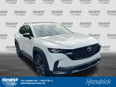 Used 2023 MAZDA CX-50 AWD 2.5 S w/ Cargo Package