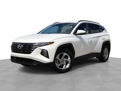 Used 2023 Hyundai Tucson SEL