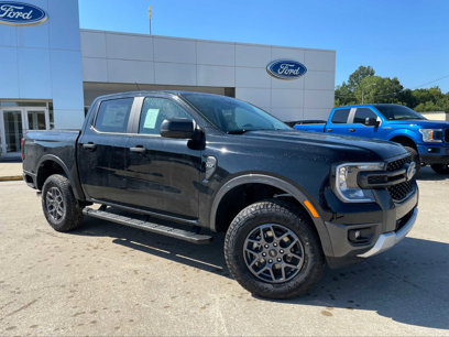 New 2024 Ford Ranger XLT w/ Advanced Towing Package