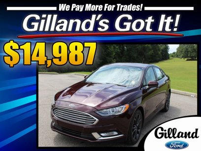 Used 2018 Ford Fusion SE w/ Equipment Group 201A