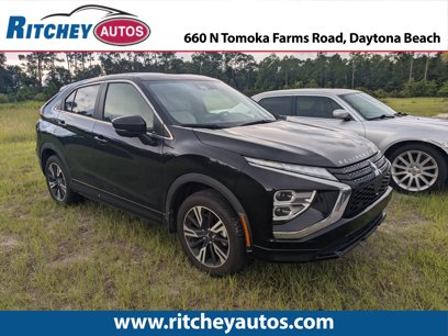 Used 2024 Mitsubishi Eclipse Cross AWD