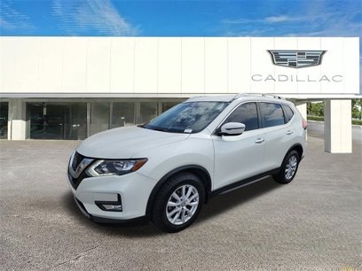 Used 2018 Nissan Rogue SV