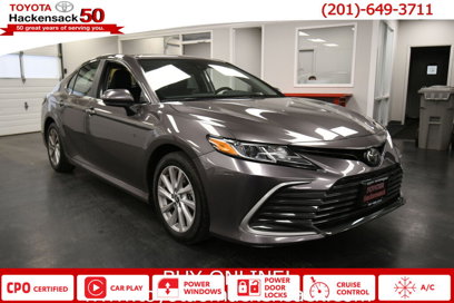 Certified 2024 Toyota Camry LE