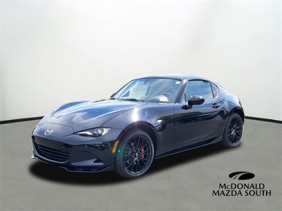 New 2025 MAZDA MX-5 Miata RF Club w/ Weather Package