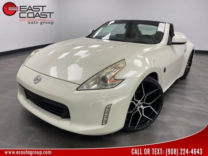 Used 2014 Nissan 370Z Touring w/ Sport Package