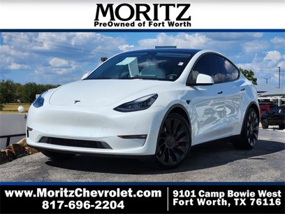 Used 2022 Tesla Model Y Performance