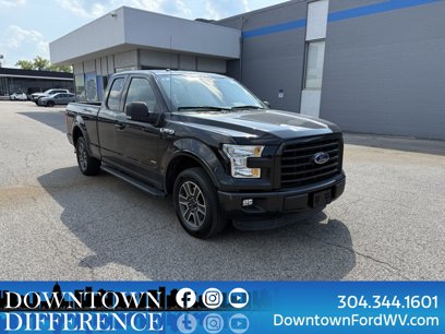 Used 2015 Ford F150 XLT w/ Equipment Group 301A Mid