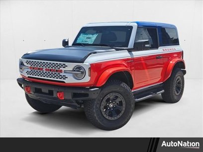 New 2025 Ford Bronco Stroppe Edition