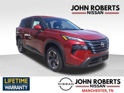 New 2025 Nissan Rogue SV