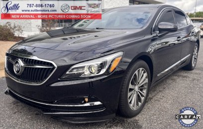 Used 2019 Buick LaCrosse Essence w/ Sun and Shade Package