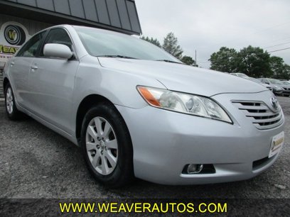 Used 2009 Toyota Camry XLE