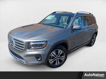 New 2026 Mercedes-Benz GLB 250 4MATIC
