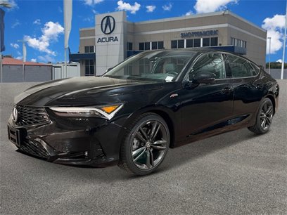 New 2025 Acura Integra A-Spec
