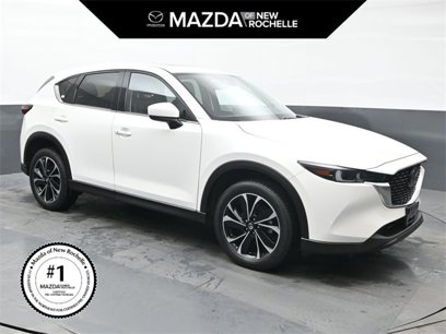 Used 2022 MAZDA CX-5 AWD 2.5 S w/ Premium Plus Pkg